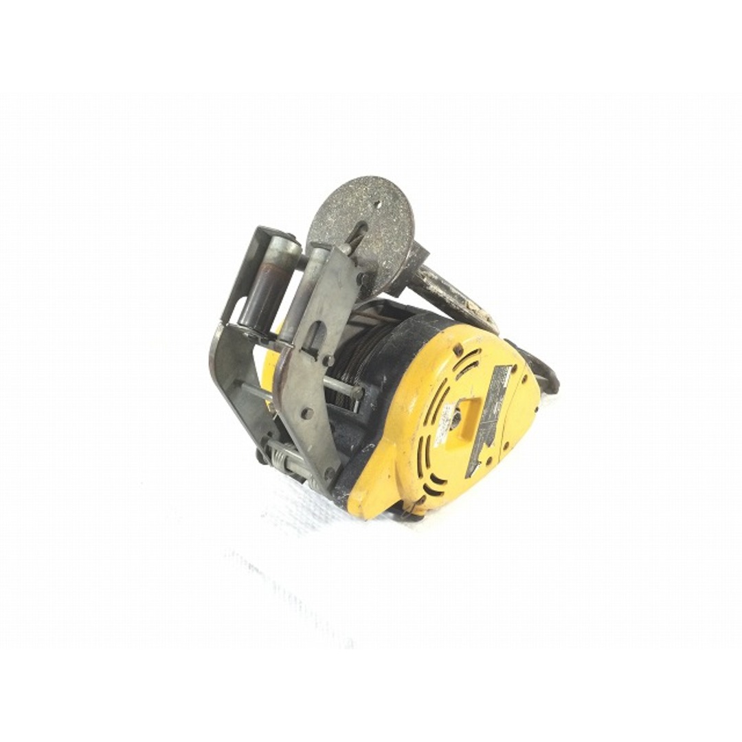中古品】☆リョービ(RYOBI) ウインチ WI-195|その他 中古品】☆リョービ(RYOBI) ウインチ WI-195|その他