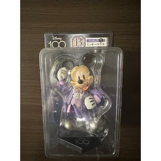 ディズニー(Disney)のディズニー100周年　1番くじ　B賞　ミッキーマウス(キャラクターグッズ)