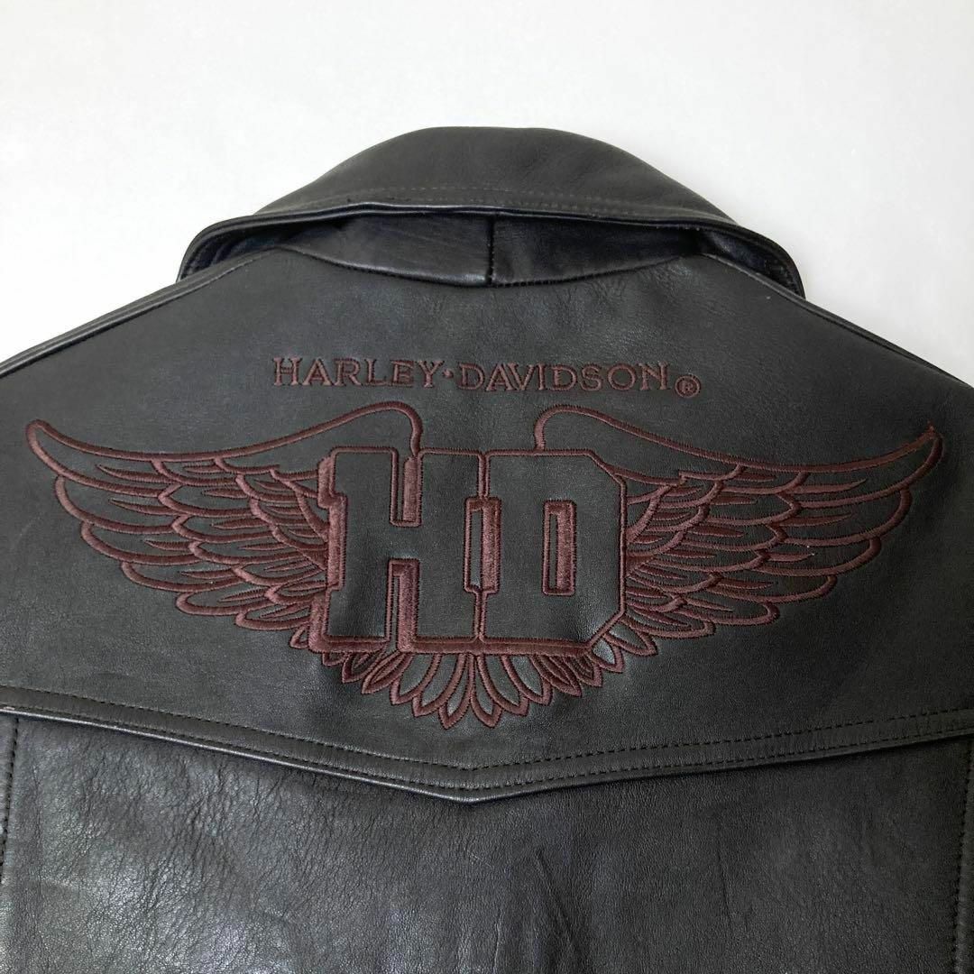 Harley-Davidson H-D ライダースジャケット