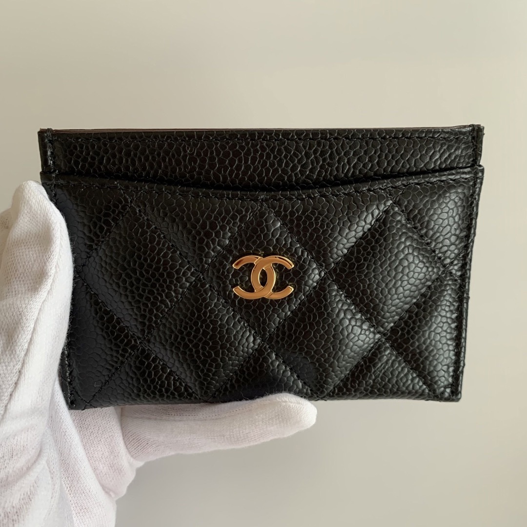 新品！値下げ★CHANEL★入手困難カードケース★