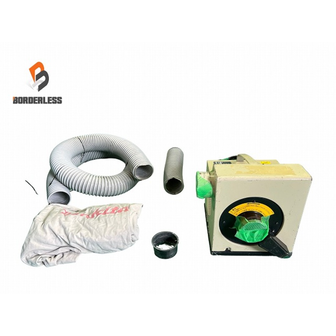 Makita - ☆中古品☆ makita マキタ 粉じん用集じん機 411 集塵機 粉塵