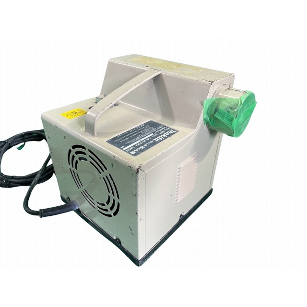 ☆中古品☆ makita マキタ 粉じん用集じん機 411 集塵機 粉塵用 掃除機 ホース付 76251