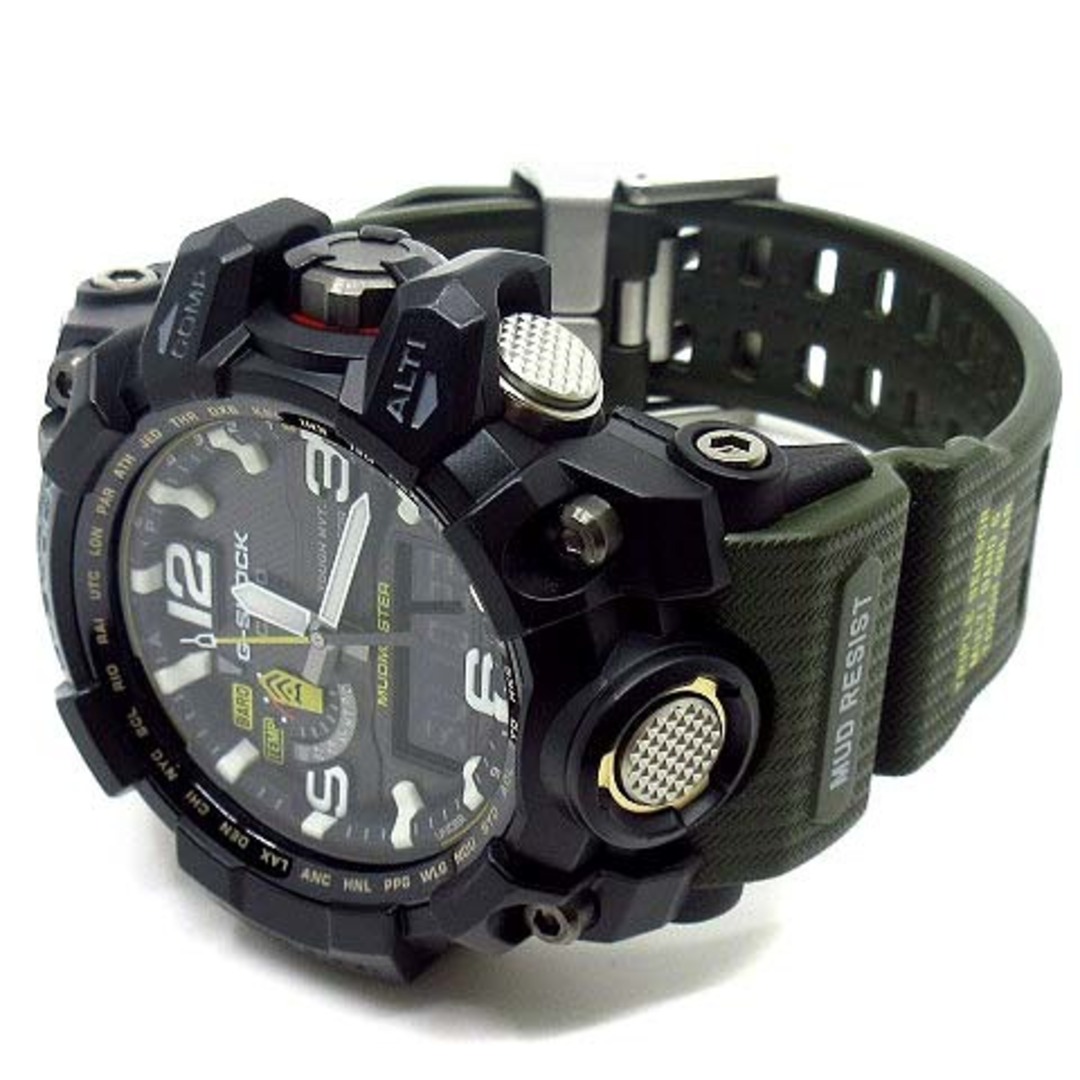 G-SHOCK   マッドマスター   GWG-1000-1A3ER