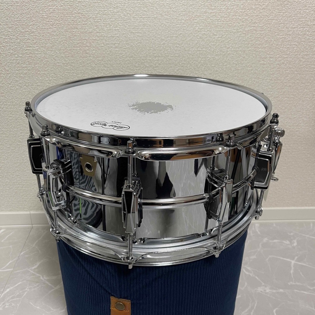 Ludwig - 【超美品】ラディック スネアドラム LM402 6.5×14 ヘッド