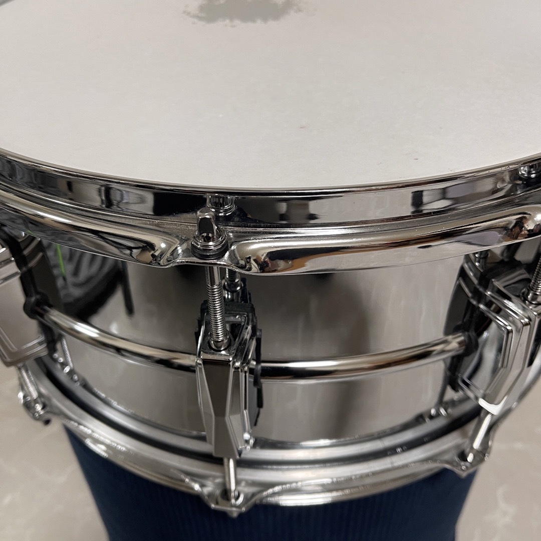 Ludwig - 【超美品】ラディック スネアドラム LM402 6.5×14 ヘッド