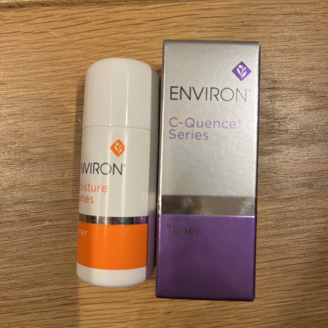 ENVIRON(エンビロン)のエンビロン モイスチャートーナー30mlシークエンストーナー 30ml コスメ/美容のスキンケア/基礎化粧品(化粧水/ローション)の商品写真