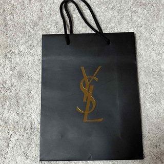 イヴサンローラン(Yves Saint Laurent)のイヴサンローラン　紙袋(ショップ袋)