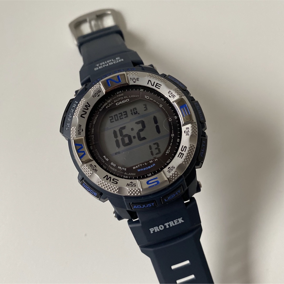 プロトレック カシオ 腕時計 PRG260 未使用