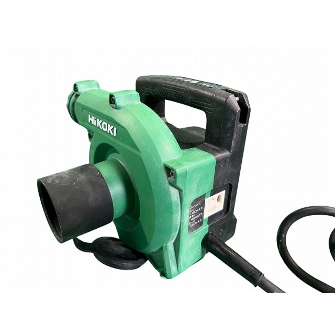日立 - ☆中古品☆HiKOKI ハイコーキ 100V 小形集じん機 CR40YB 日立 - ☆中古品☆HiKOKI ハイコーキ 100V 小形集じん機 CR40YB