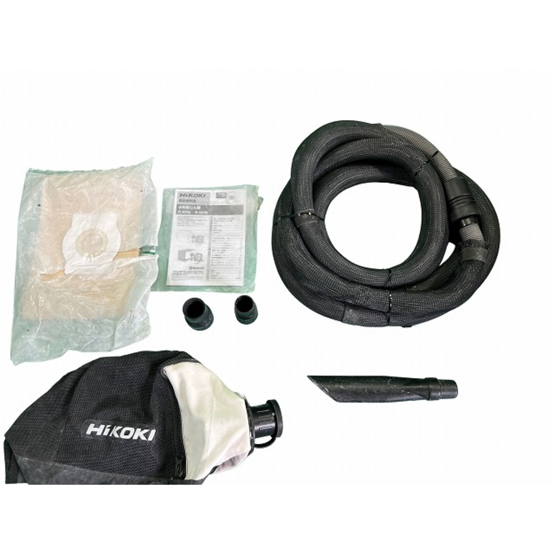 日立 - ☆中古品☆HiKOKI ハイコーキ 100V 小形集じん機 CR40YB 日立 - ☆中古品☆HiKOKI ハイコーキ 100V 小形集じん機 CR40YB