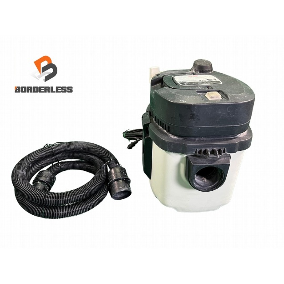 RYOBI - ☆中古品☆RYOBI リョービ 集じん機 VC-51 集塵機 掃除 RYOBI - ☆中古品☆RYOBI リョービ 集じん機 VC-51 集塵機 掃除