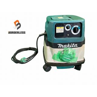 マキタ(Makita)の☆中古品☆makita マキタ 集じん機 484 集塵機 掃除機 クリーナー 80106(工具)