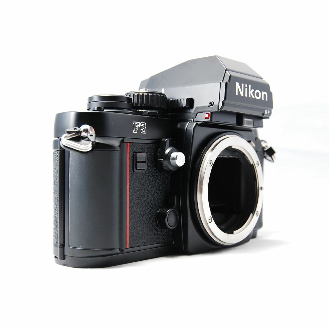 Nikon - Nikon F3 HP ボディ フィルムカメラの通販 by Timm｜ニコン