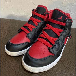 ジョーダン(Jordan Brand（NIKE）)のNIKE エアジョーダン 1MID(スニーカー)