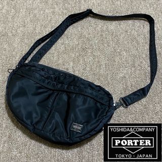 ポーター(PORTER)の吉田カバン　ポーター　PORTER　タンカー　ショルダー　ラウンド型(ショルダーバッグ)