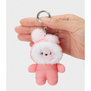 ビーティーイシビル(BT21)のBT21 mini minini ウィンター🐰COOKY(ぬいぐるみ)