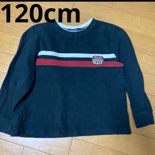 バーバリー(BURBERRY)の120cm 男の子 バーバリーロンドン 長袖 カットソー (Tシャツ/カットソー)