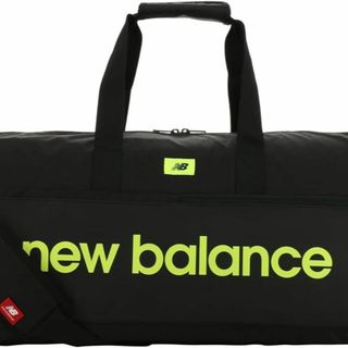 ニューバランス(New Balance)の新品送料無料 [ニューバランス] ボストンバッグ ライム LAB35723(バッグパック/リュック)