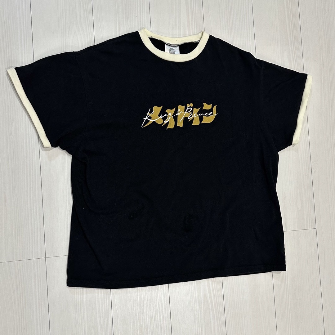 King & Prince メイドインTシャツ