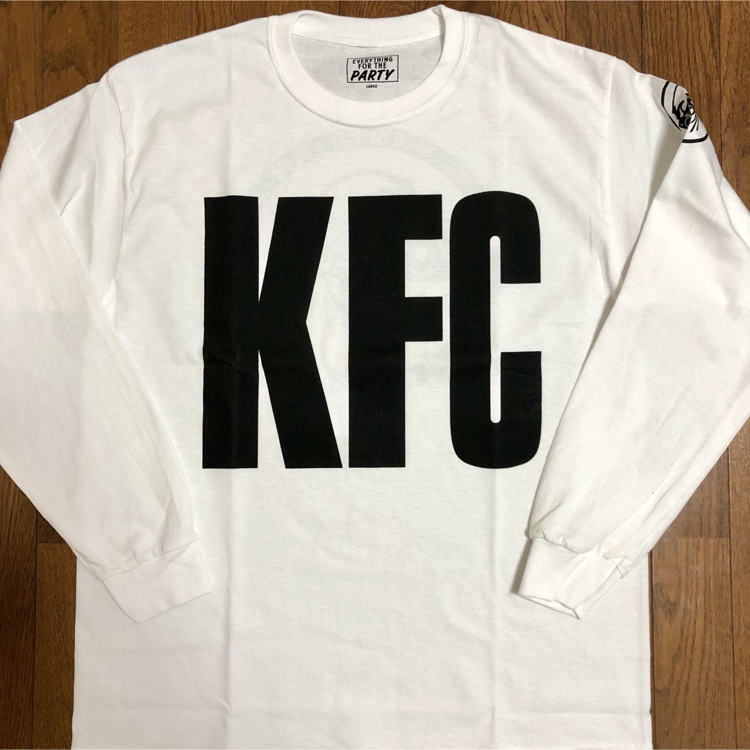 EVERYTHING FOR THE PARTY ロンT L 野村訓市 KLF