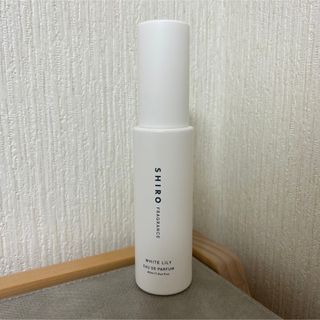 シロ(shiro)のSHIRO ホワイトリリー オードパルファン 40ml(その他)