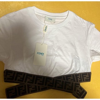 フェンディ キッズ Tシャツ(レディース/半袖)の通販 36点 | FENDIの 