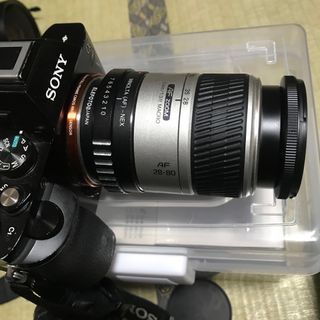 コニカミノルタ レンズ(ズーム)の通販 200点以上 | KONICA MINOLTAの