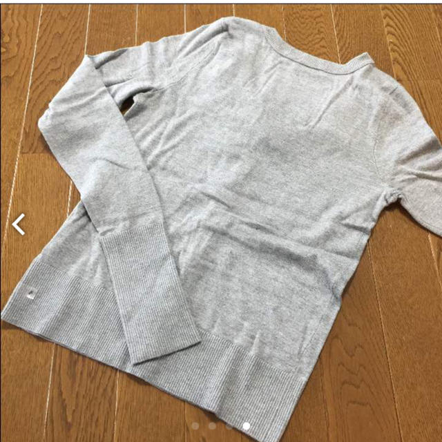 Abercrombie&Fitch(アバクロンビーアンドフィッチ)のRio様専用 ⭐︎新品 タグ付き アバクロカーディガン レディースのトップス(カーディガン)の商品写真