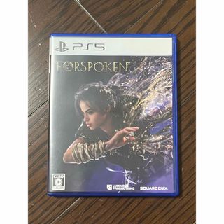 スクウェアエニックス(SQUARE ENIX)のForspoken（フォースポークン） PS5(家庭用ゲームソフト)