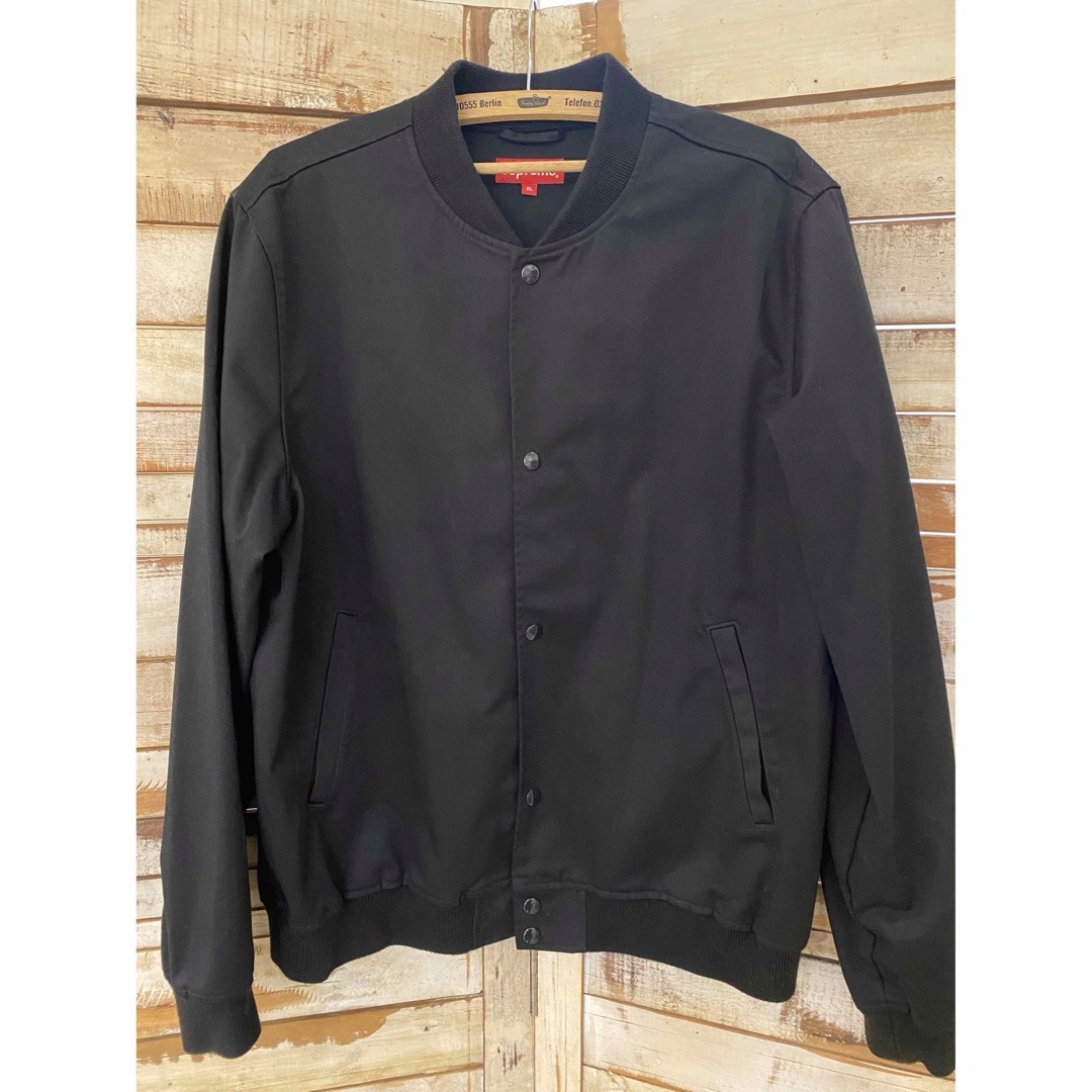 Supreme Anti Hero Bomber Jacket XLサイズ-