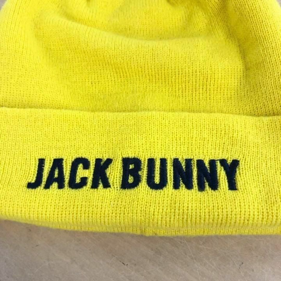 JACK BUNNY!!(ジャックバニー)の【送料無料】jack bunny by PEARLY GATES ビーニー レディースの帽子(ニット帽/ビーニー)の商品写真