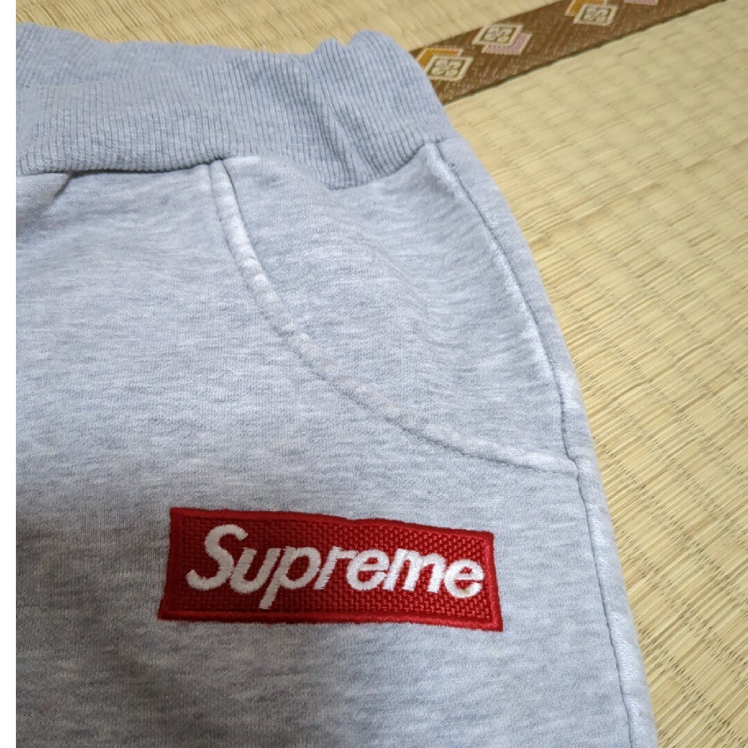 Supreme(シュプリーム)のsupreme スウェットパンツ メンズのパンツ(その他)の商品写真