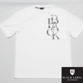 ブラックレーベルクレストブリッジ  tシャツ  新品　Ｍ