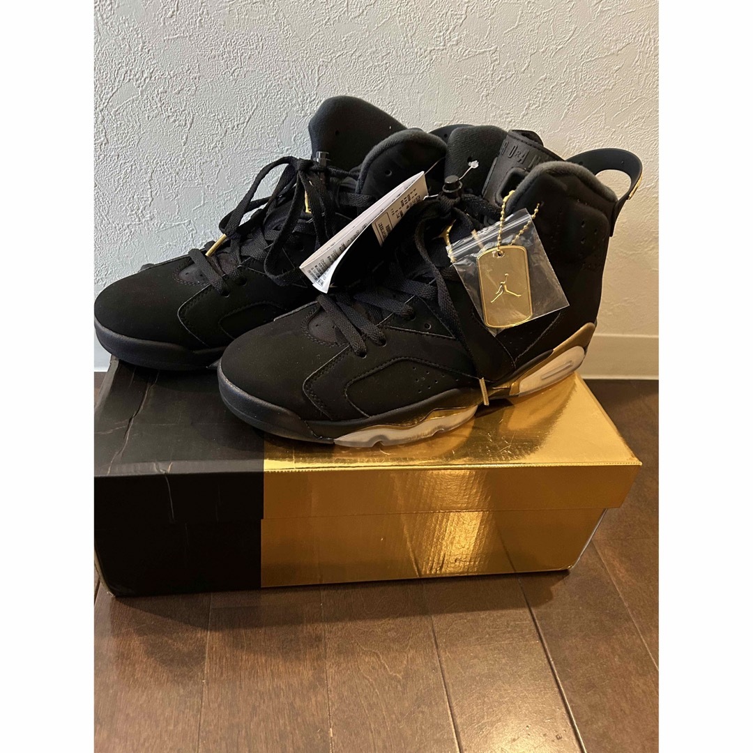 Nike Air Jordan 6 DMP (2020) 28センチ