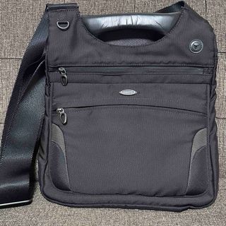 TUMI - TUMI トゥミ ショルダー バッグ ブラック 6503D 限定モデルの