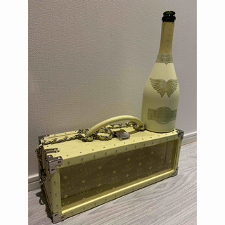 エンジェル シャンパン リミテッドサマー  限定品 空き瓶と箱のみ