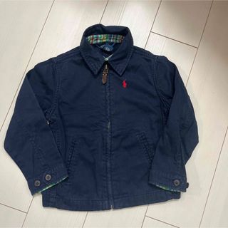 ポロラルフローレン(POLO RALPH LAUREN)のラルフローレン  スウィングトップ ジャケット 120cm(ジャケット/上着)