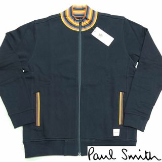 Paul Smith 定番 黒 無地 シンプル ジャケット