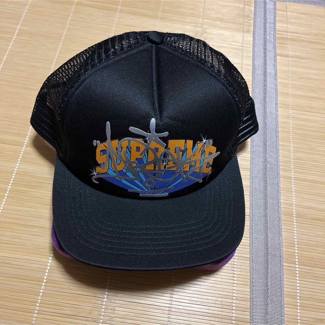 Supreme - Supreme IRAK Arc Mesh Back 5-Panel キャップの通販 by お