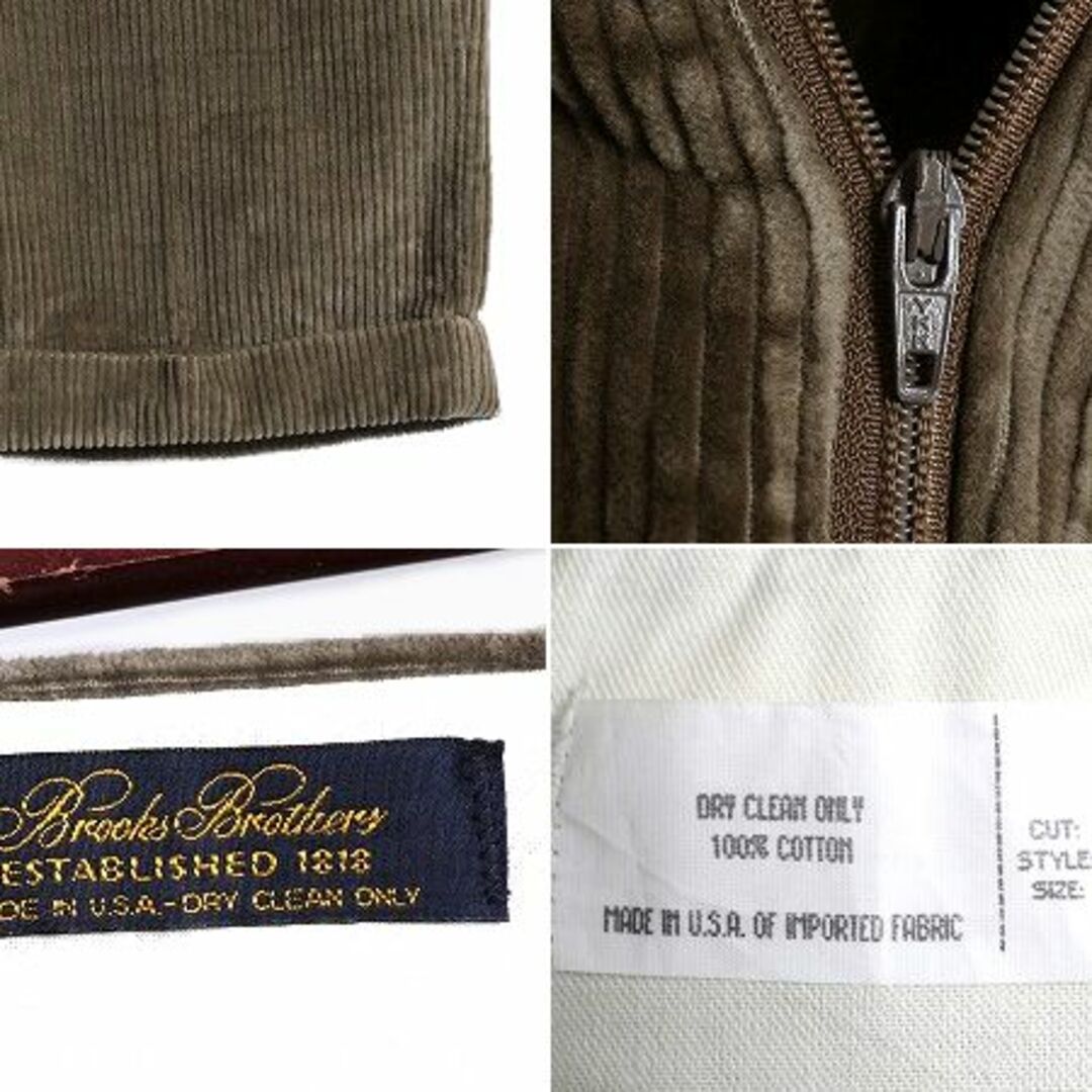 Brooks Brothers - 90s USA製 ブルックスブラザーズ Brooks Brothers - 90s USA製 ブルックスブラザーズ