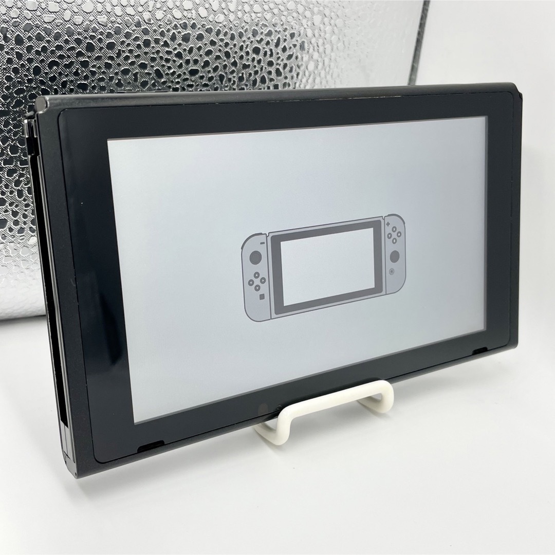 【2022年製・液晶美品】NintendoSwitch 本体 新型拡張バッテリー