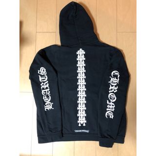 クロムハーツ(Chrome Hearts)のChrome Hearts Tire Track Hoodie L(パーカー)