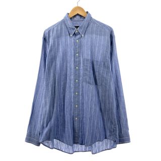 ディオール(Christian Dior) ストライプシャツ シャツ(メンズ)の通販