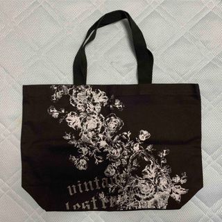 レストローズ(L'EST ROSE)の新品☆ レストローズ の国のヴィンテージローズトートバッグ(トートバッグ)