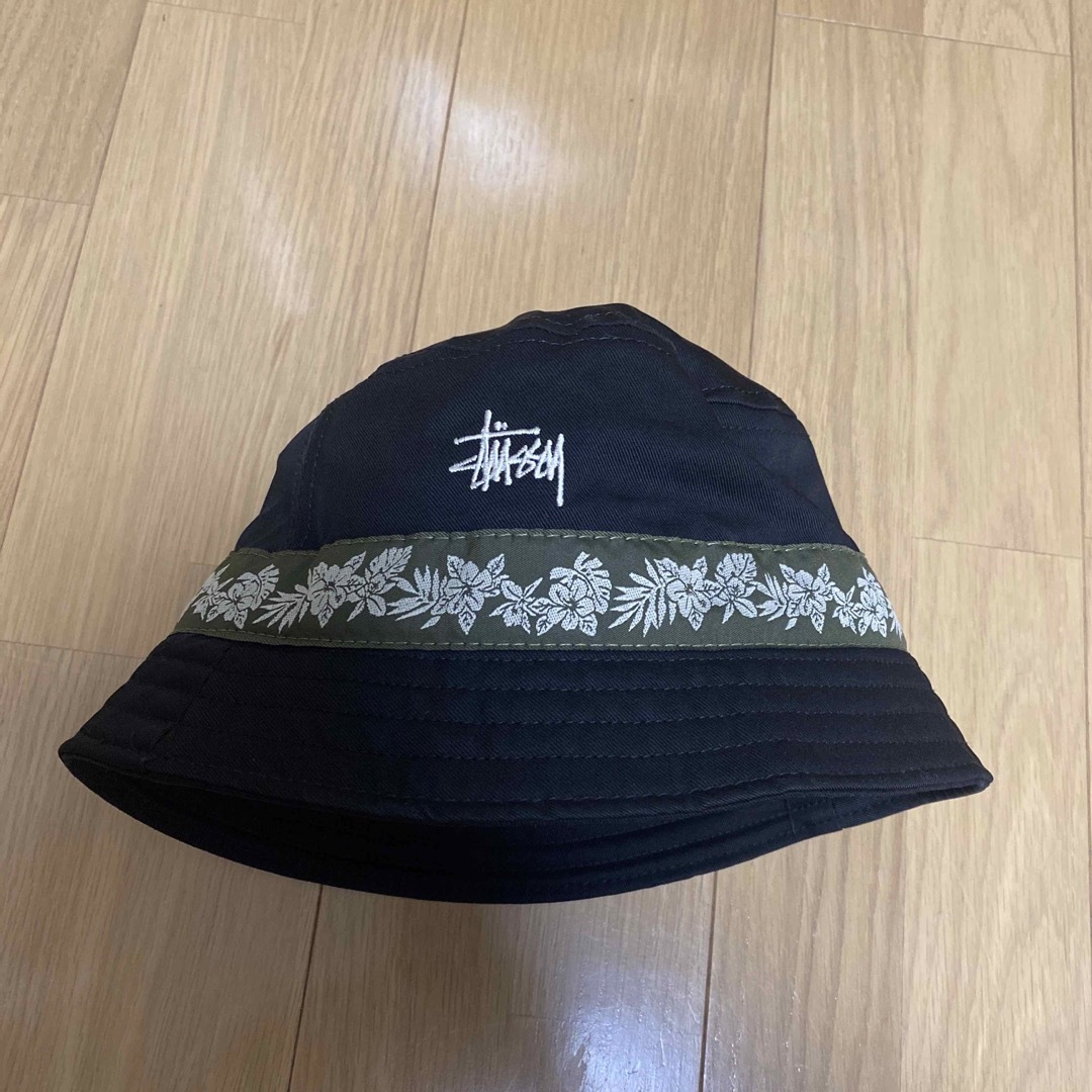 90年代　stussy hat  ハット