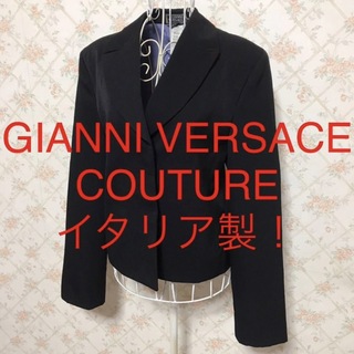 Gianni Versace - ヴェルサーチ テーラードジャケット メデューサ 裏地