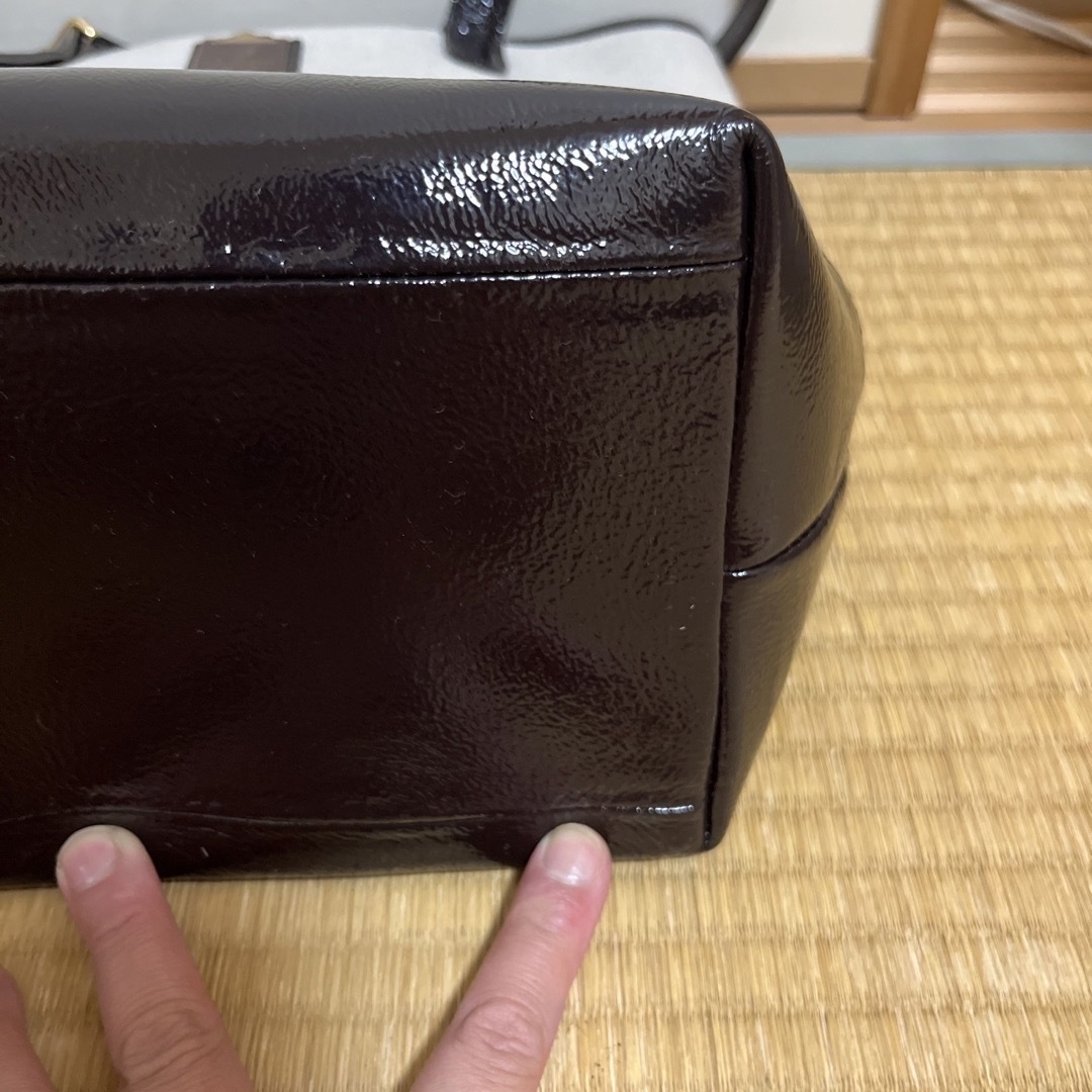 ATAO(アタオ)の本日限定価格☆Her Schedule 5LDK トートバッグ 美品☆ レディースのバッグ(トートバッグ)の商品写真