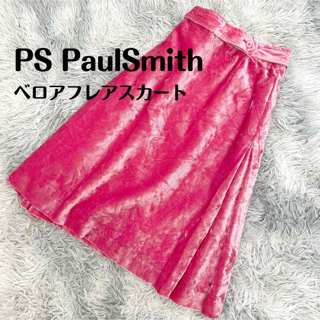 PS Pole Smith ロングスカート