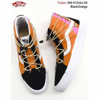 【送料無料】VANS VN0A7Q5OY8J Sk8-Hi Echo DX(スニーカー)