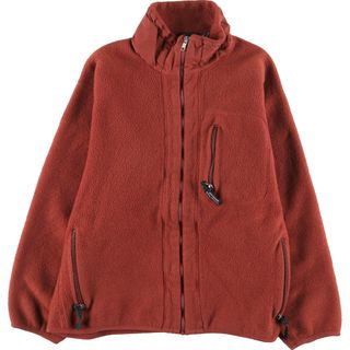 パタゴニア(patagonia)の古着 95年製 パタゴニア Patagonia SYNCHILLA シンチラ 25410F5 フリースジャケット USA製 メンズM ヴィンテージ /eaa385700(その他)